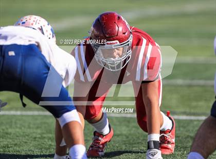Thumbnail 3 in Strathmore vs Bell Gardens (CIF Div 7-A State Final)  photogallery.