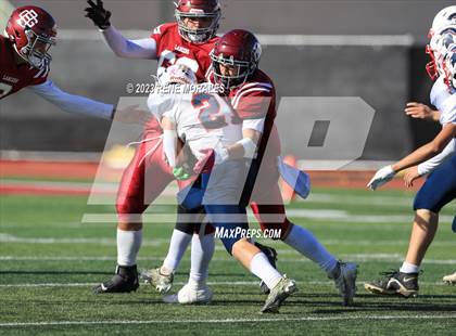 Thumbnail 2 in Strathmore vs Bell Gardens (CIF Div 7-A State Final)  photogallery.