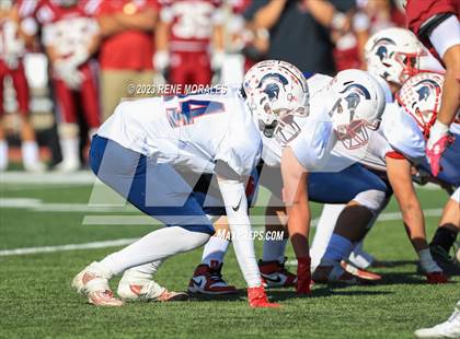 Thumbnail 3 in Strathmore vs Bell Gardens (CIF Div 7-A State Final)  photogallery.