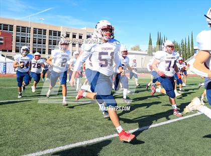 Thumbnail 1 in Strathmore vs Bell Gardens (CIF Div 7-A State Final)  photogallery.