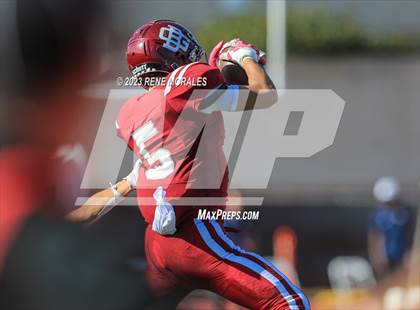 Thumbnail 2 in Strathmore vs Bell Gardens (CIF Div 7-A State Final)  photogallery.