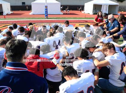 Thumbnail 1 in Strathmore vs Bell Gardens (CIF Div 7-A State Final)  photogallery.