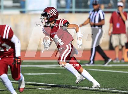 Thumbnail 2 in Strathmore vs Bell Gardens (CIF Div 7-A State Final)  photogallery.