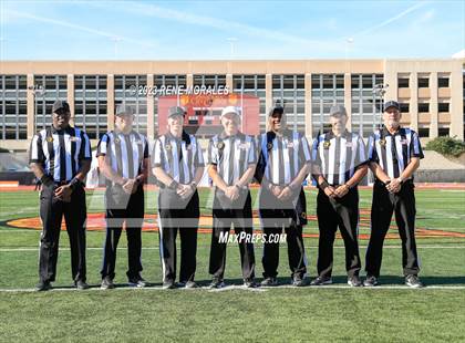 Thumbnail 1 in Strathmore vs Bell Gardens (CIF Div 7-A State Final)  photogallery.