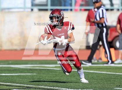 Thumbnail 3 in Strathmore vs Bell Gardens (CIF Div 7-A State Final)  photogallery.