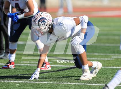 Thumbnail 1 in Strathmore vs Bell Gardens (CIF Div 7-A State Final)  photogallery.