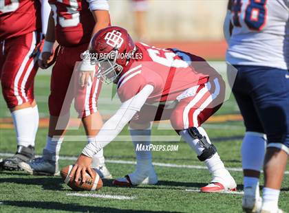 Thumbnail 2 in Strathmore vs Bell Gardens (CIF Div 7-A State Final)  photogallery.