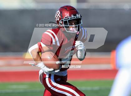 Thumbnail 1 in Strathmore vs Bell Gardens (CIF Div 7-A State Final)  photogallery.