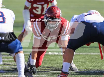 Thumbnail 3 in Strathmore vs Bell Gardens (CIF Div 7-A State Final)  photogallery.