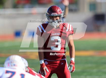 Thumbnail 1 in Strathmore vs Bell Gardens (CIF Div 7-A State Final)  photogallery.