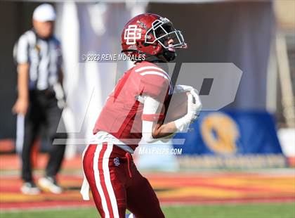Thumbnail 2 in Strathmore vs Bell Gardens (CIF Div 7-A State Final)  photogallery.