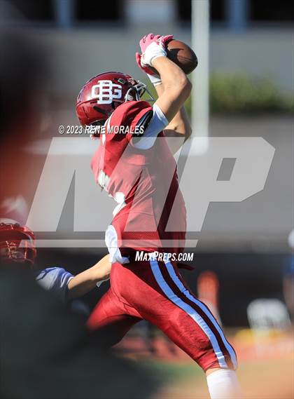 Thumbnail 1 in Strathmore vs Bell Gardens (CIF Div 7-A State Final)  photogallery.