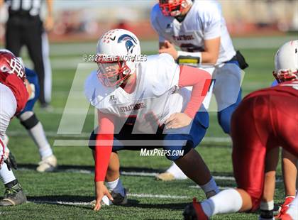 Thumbnail 1 in Strathmore vs Bell Gardens (CIF Div 7-A State Final)  photogallery.