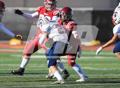 Thumbnail 1 in Strathmore vs Bell Gardens (CIF Div 7-A State Final)  photogallery.