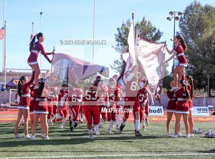 Thumbnail 1 in Strathmore vs Bell Gardens (CIF Div 7-A State Final)  photogallery.