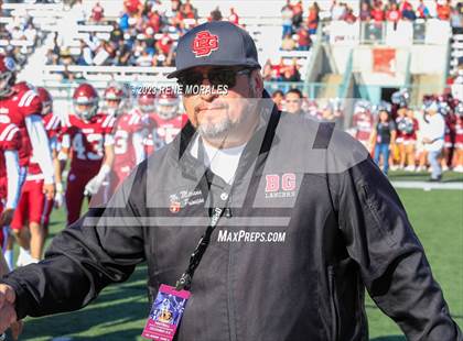 Thumbnail 3 in Strathmore vs Bell Gardens (CIF Div 7-A State Final)  photogallery.
