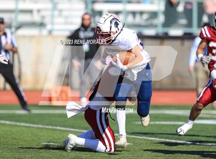 Thumbnail 2 in Strathmore vs Bell Gardens (CIF Div 7-A State Final)  photogallery.