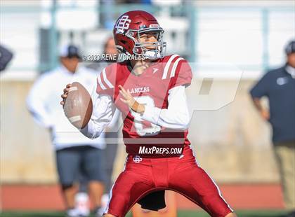 Thumbnail 3 in Strathmore vs Bell Gardens (CIF Div 7-A State Final)  photogallery.