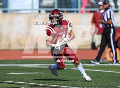 Thumbnail 2 in Strathmore vs Bell Gardens (CIF Div 7-A State Final)  photogallery.
