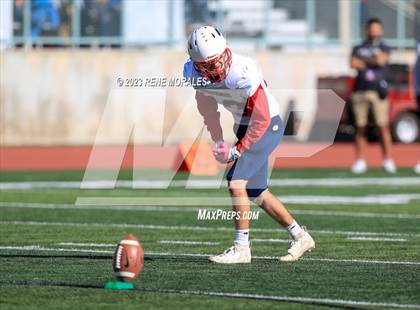 Thumbnail 2 in Strathmore vs Bell Gardens (CIF Div 7-A State Final)  photogallery.