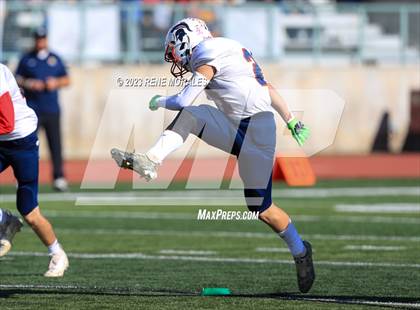 Thumbnail 3 in Strathmore vs Bell Gardens (CIF Div 7-A State Final)  photogallery.