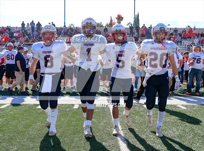 Thumbnail 1 in Strathmore vs Bell Gardens (CIF Div 7-A State Final)  photogallery.