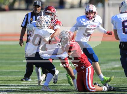Thumbnail 1 in Strathmore vs Bell Gardens (CIF Div 7-A State Final)  photogallery.