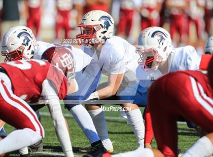 Thumbnail 2 in Strathmore vs Bell Gardens (CIF Div 7-A State Final)  photogallery.