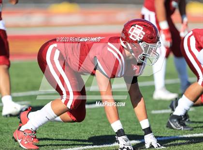 Thumbnail 2 in Strathmore vs Bell Gardens (CIF Div 7-A State Final)  photogallery.