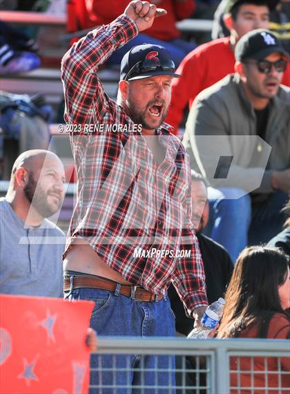 Thumbnail 1 in Strathmore vs Bell Gardens (CIF Div 7-A State Final)  photogallery.