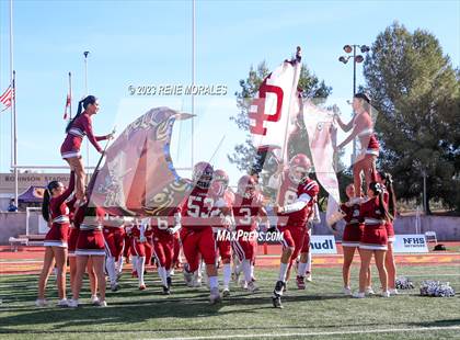 Thumbnail 3 in Strathmore vs Bell Gardens (CIF Div 7-A State Final)  photogallery.