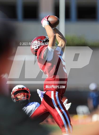 Thumbnail 3 in Strathmore vs Bell Gardens (CIF Div 7-A State Final)  photogallery.