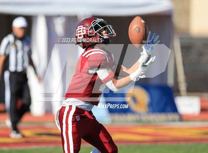 Thumbnail 1 in Strathmore vs Bell Gardens (CIF Div 7-A State Final)  photogallery.