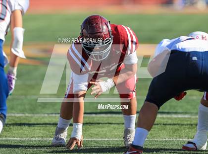 Thumbnail 2 in Strathmore vs Bell Gardens (CIF Div 7-A State Final)  photogallery.