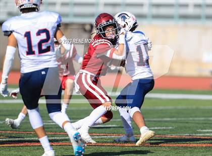 Thumbnail 3 in Strathmore vs Bell Gardens (CIF Div 7-A State Final)  photogallery.
