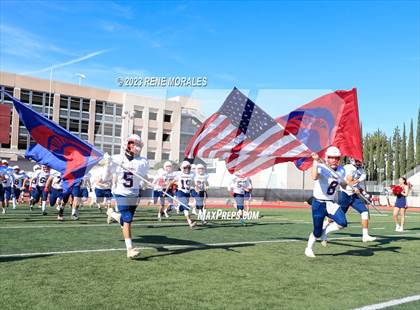 Thumbnail 2 in Strathmore vs Bell Gardens (CIF Div 7-A State Final)  photogallery.