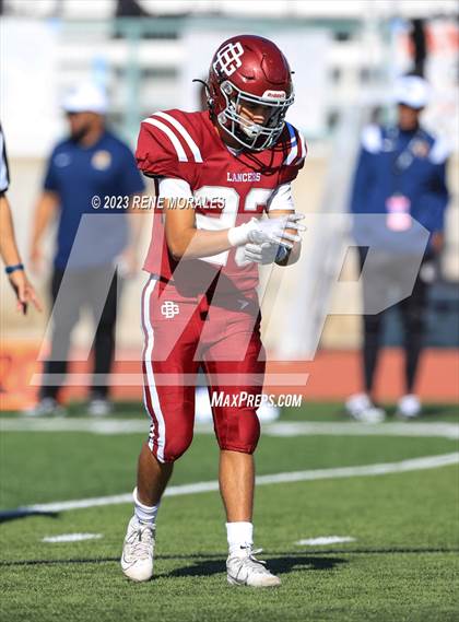 Thumbnail 3 in Strathmore vs Bell Gardens (CIF Div 7-A State Final)  photogallery.