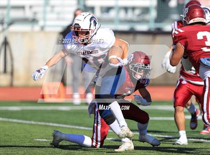 Thumbnail 1 in Strathmore vs Bell Gardens (CIF Div 7-A State Final)  photogallery.