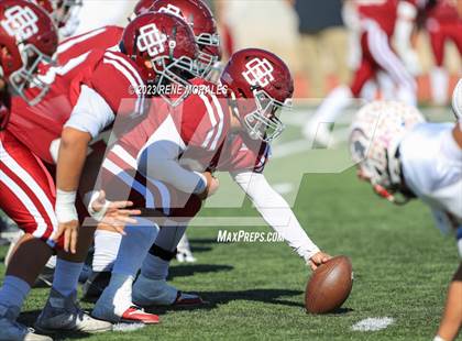 Thumbnail 1 in Strathmore vs Bell Gardens (CIF Div 7-A State Final)  photogallery.