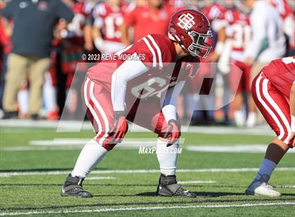 Thumbnail 1 in Strathmore vs Bell Gardens (CIF Div 7-A State Final)  photogallery.