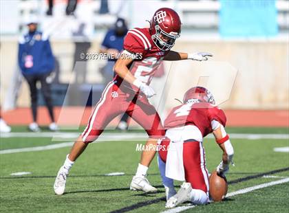 Thumbnail 1 in Strathmore vs Bell Gardens (CIF Div 7-A State Final)  photogallery.