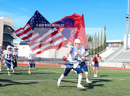 Thumbnail 3 in Strathmore vs Bell Gardens (CIF Div 7-A State Final)  photogallery.
