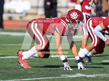 Thumbnail 2 in Strathmore vs Bell Gardens (CIF Div 7-A State Final)  photogallery.