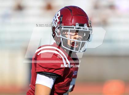Thumbnail 3 in Strathmore vs Bell Gardens (CIF Div 7-A State Final)  photogallery.