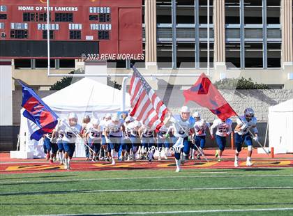 Thumbnail 2 in Strathmore vs Bell Gardens (CIF Div 7-A State Final)  photogallery.