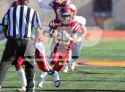 Thumbnail 3 in Strathmore vs Bell Gardens (CIF Div 7-A State Final)  photogallery.