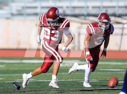 Thumbnail 1 in Strathmore vs Bell Gardens (CIF Div 7-A State Final)  photogallery.
