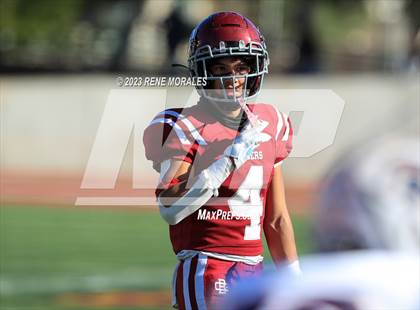 Thumbnail 2 in Strathmore vs Bell Gardens (CIF Div 7-A State Final)  photogallery.