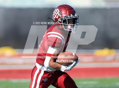 Thumbnail 3 in Strathmore vs Bell Gardens (CIF Div 7-A State Final)  photogallery.