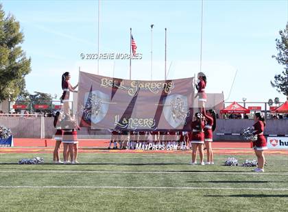 Thumbnail 1 in Strathmore vs Bell Gardens (CIF Div 7-A State Final)  photogallery.